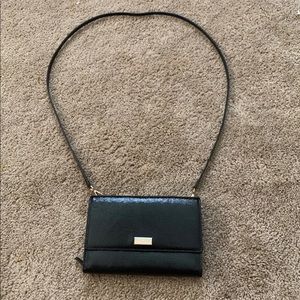 COPY - Black Kate Spade crossbody